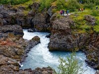 DSC 1257 Hraunfossar