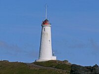 P1006406 Leuchtturm Reykjanesviti